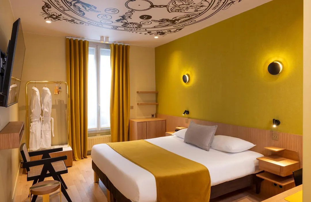 Hôtel Elixir-1